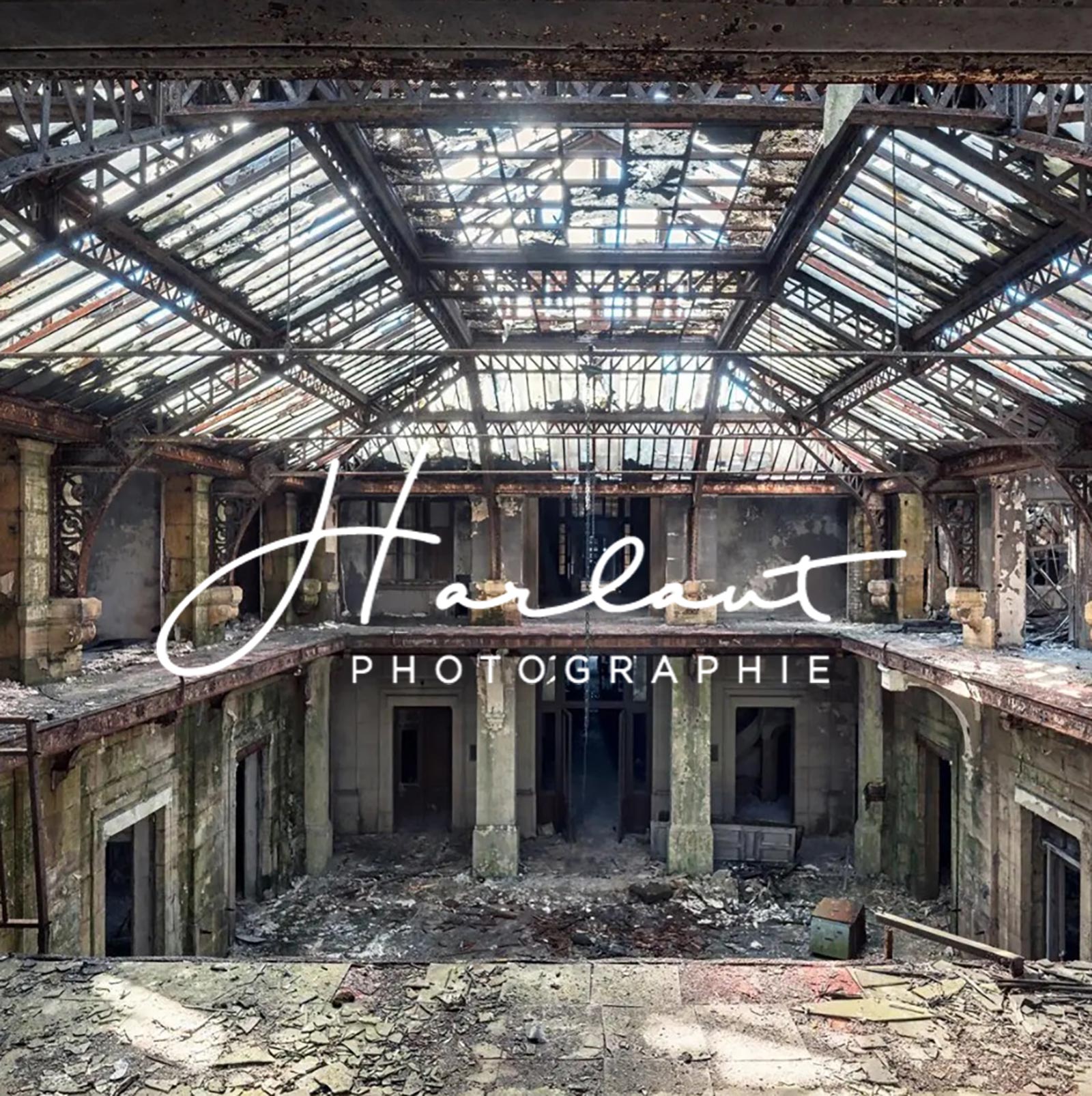 Oniri Studio Portfolio Website Julien Photographie