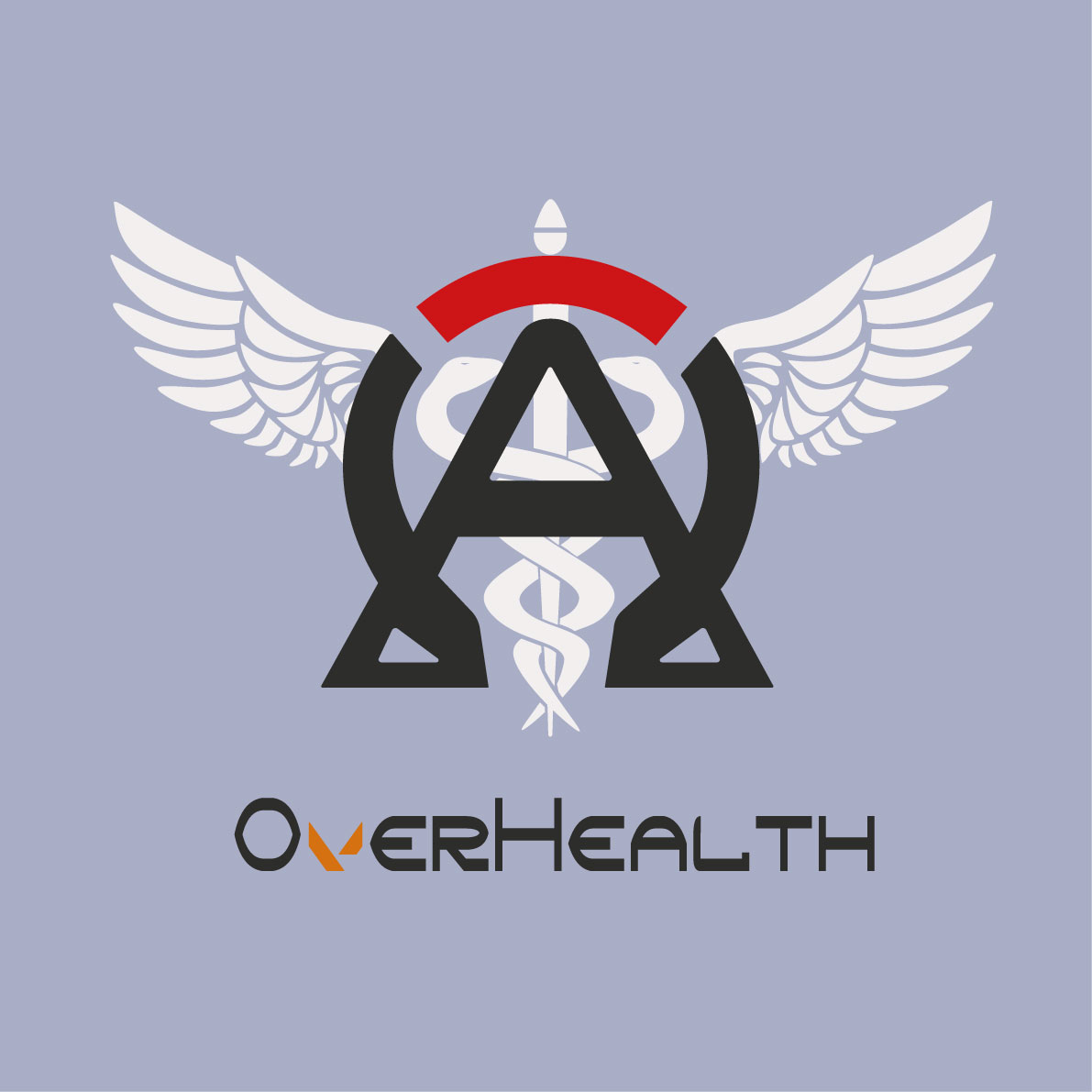Oniri Studio Logo Overhealth